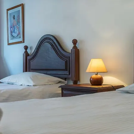Charming Classic Apartment Leiria