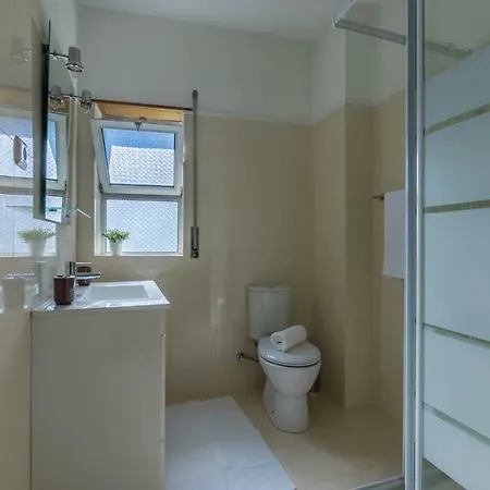 Apartment Charming Classic Leiria